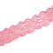 Wrapables Colorful Decorative Adhesive Lace Tape, Blossom Pink